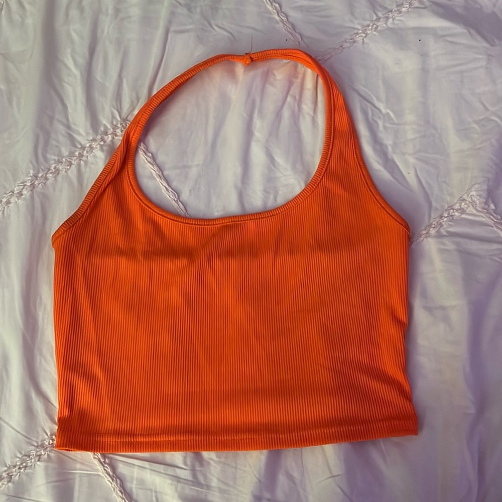 Donut Crop Top